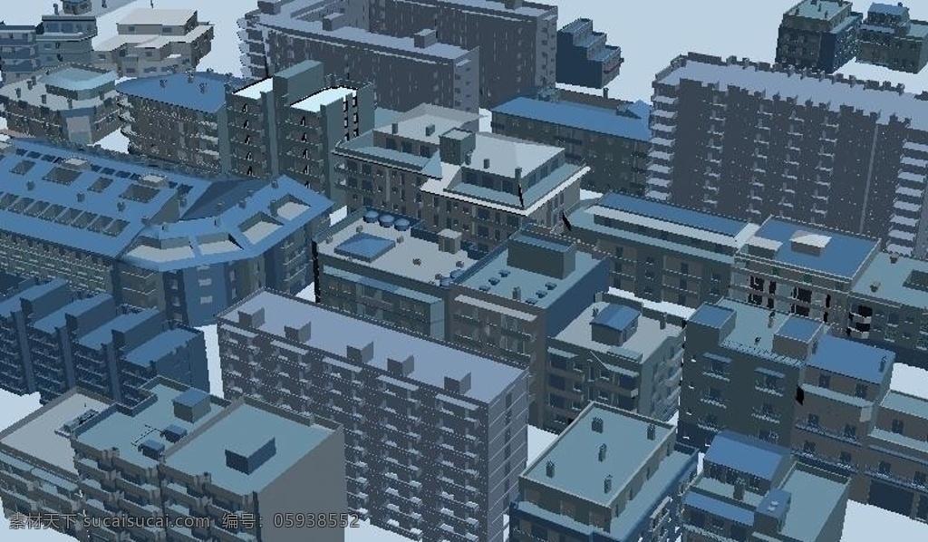 套 小区 3d 模型 图 城市 city 楼宇 建筑 房地产 楼房 商场 学校 环境 超市 高楼 别墅 高层 中高层 公房 居民 3d模型类 其他模型 3d设计模型 源文件 max