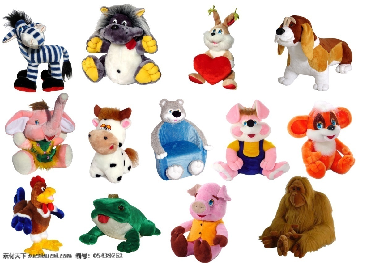 毛绒公仔 模版下载 玩具 布娃娃 儿童节 包装素材 可爱卡通 卡通动物 源文件 文化艺术 节日庆祝