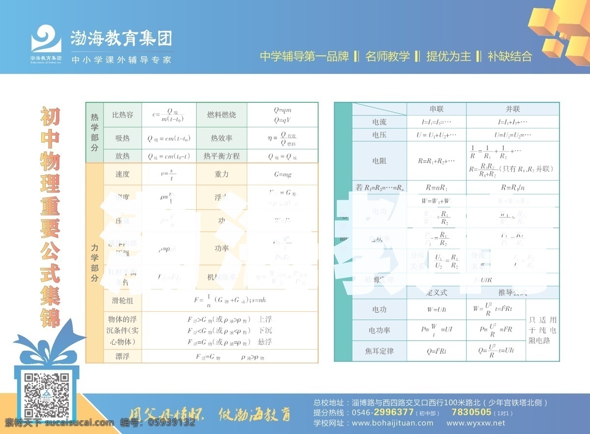 数学 公式 初中数学公式 初中招生 数学公式 辅导学校 初中辅导 原创设计 其他原创设计