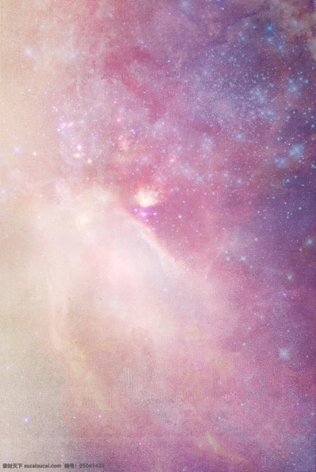 文艺 星空 星座 宇宙 银河 风景 科幻 背 背景 分层 背景素材