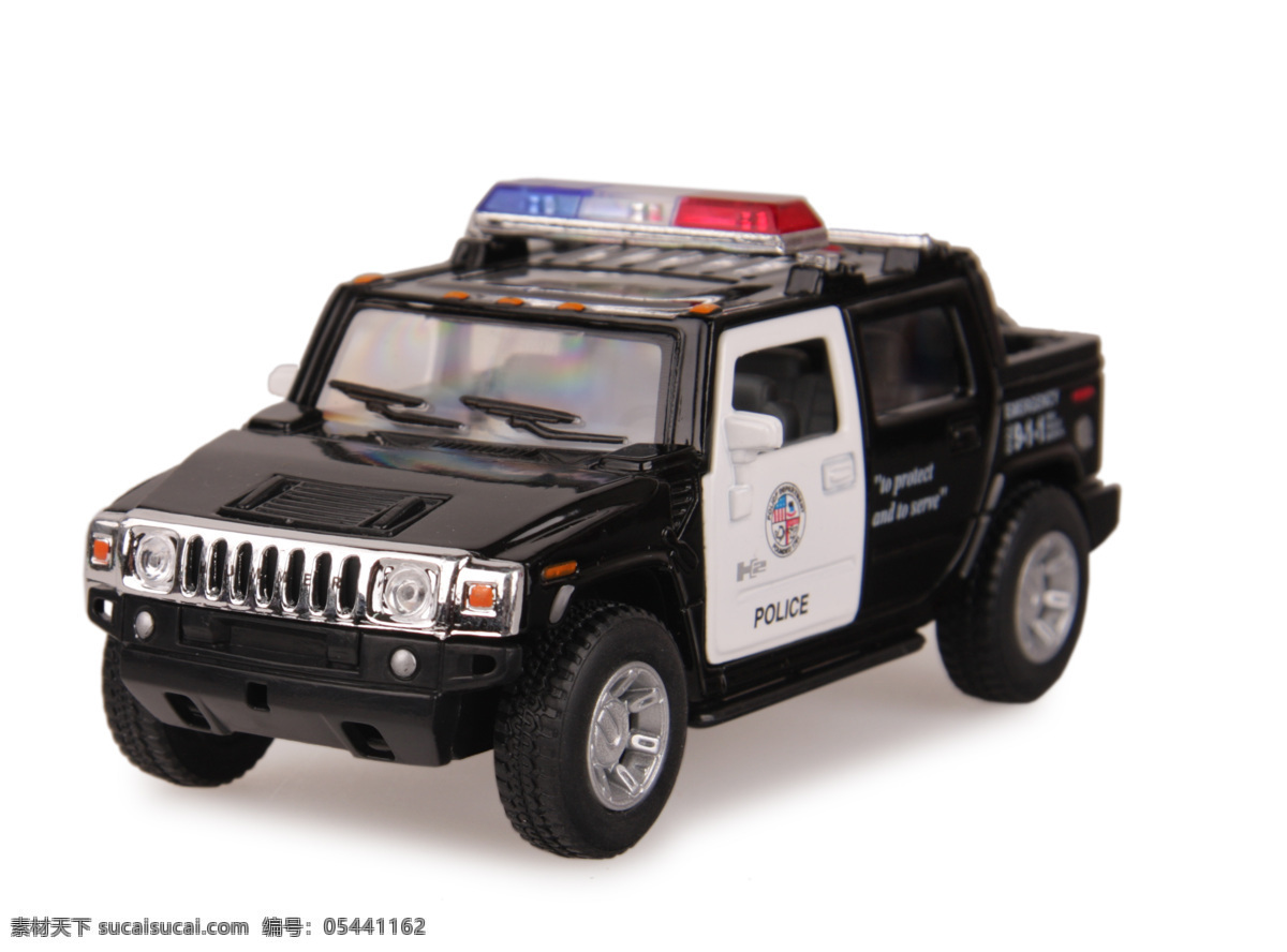 悍马 h2 警车 黑色 生活百科 玩具车 娱乐休闲 仿 韍 悍马h2警车 psd源文件