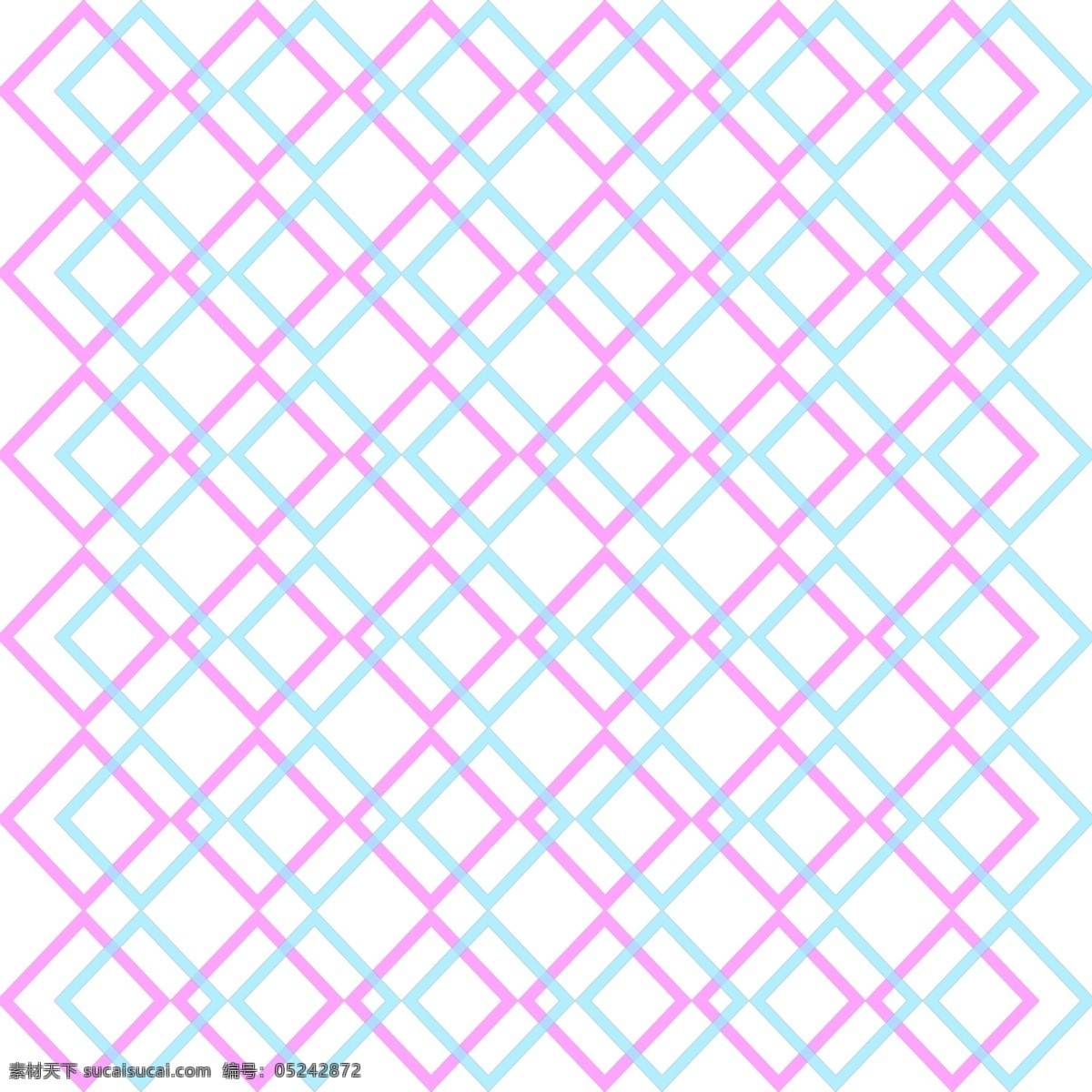 撞 色 炫彩 粉 蓝 几何形 背景 网格 撞色 粉蓝 几何 正方形 网格纹理 撞色科技感 科技感 撞色炫彩网格