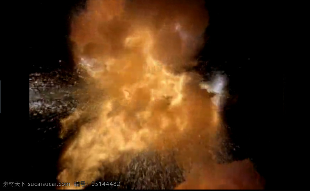 燃烧 火焰 视频 高清视频素材 视频素材 动态视频素材 烟花 焰火