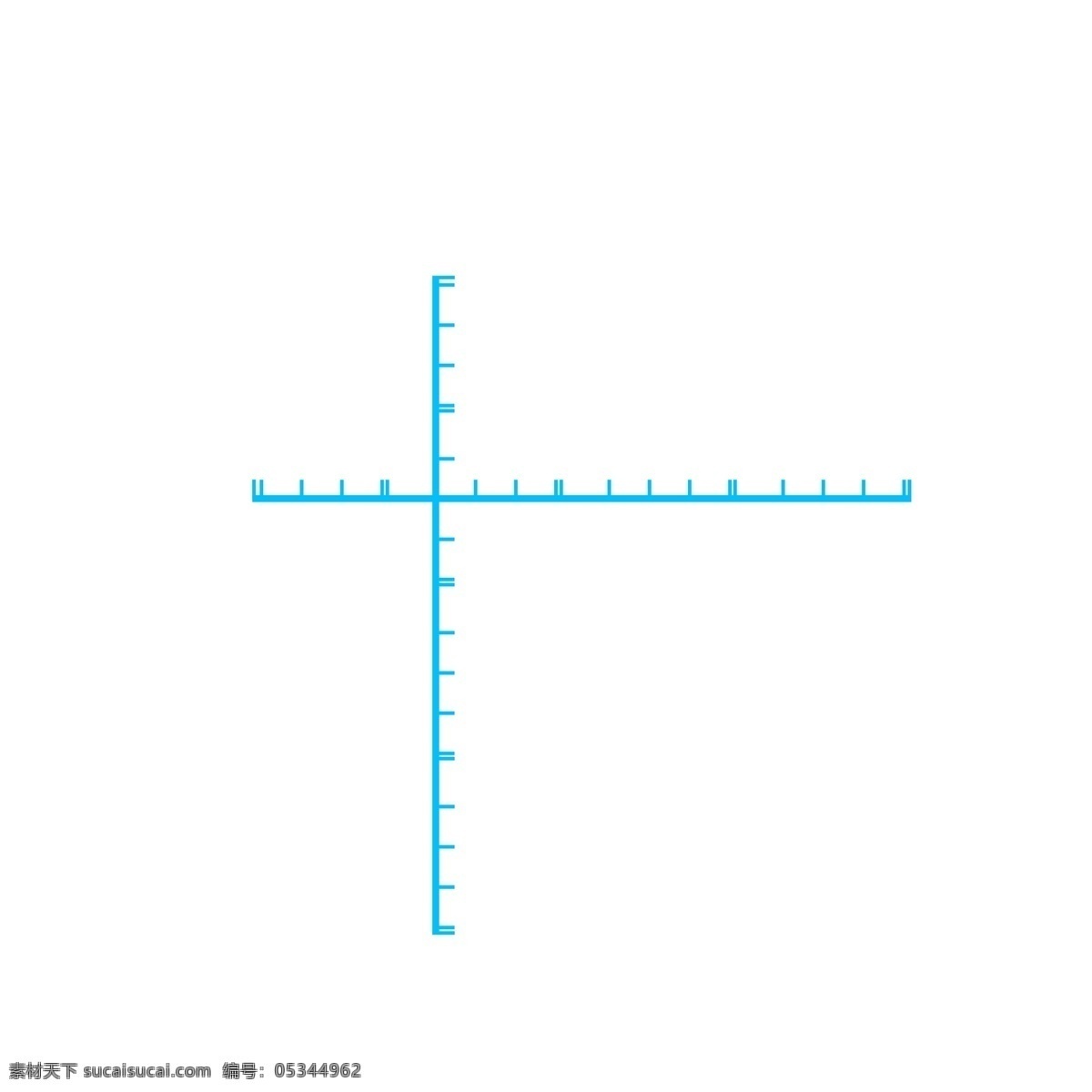 蓝色坐标图形 蓝色 坐标 图形