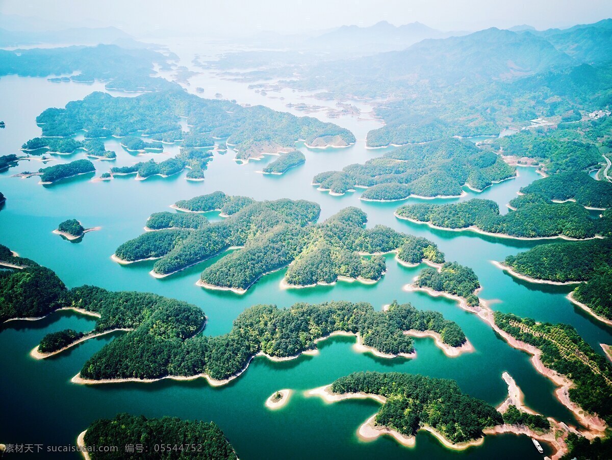 千岛湖 杭州 美景 旅游 湖畔 旅游摄影 国内旅游