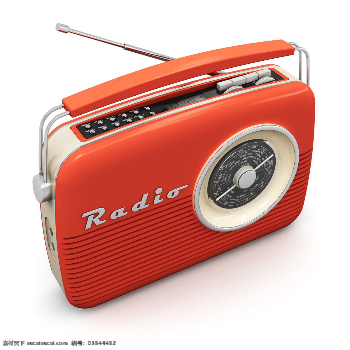 收音机 无线电 电台 无线设备 收音设备 生活用品 生活百科
