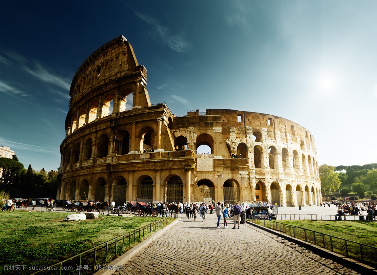唯美 风景 风光 旅行 人文 斗兽场 罗马斗兽场 古罗马 意大利 欧洲 古迹 厚重罗马 旅游摄影 国外旅游