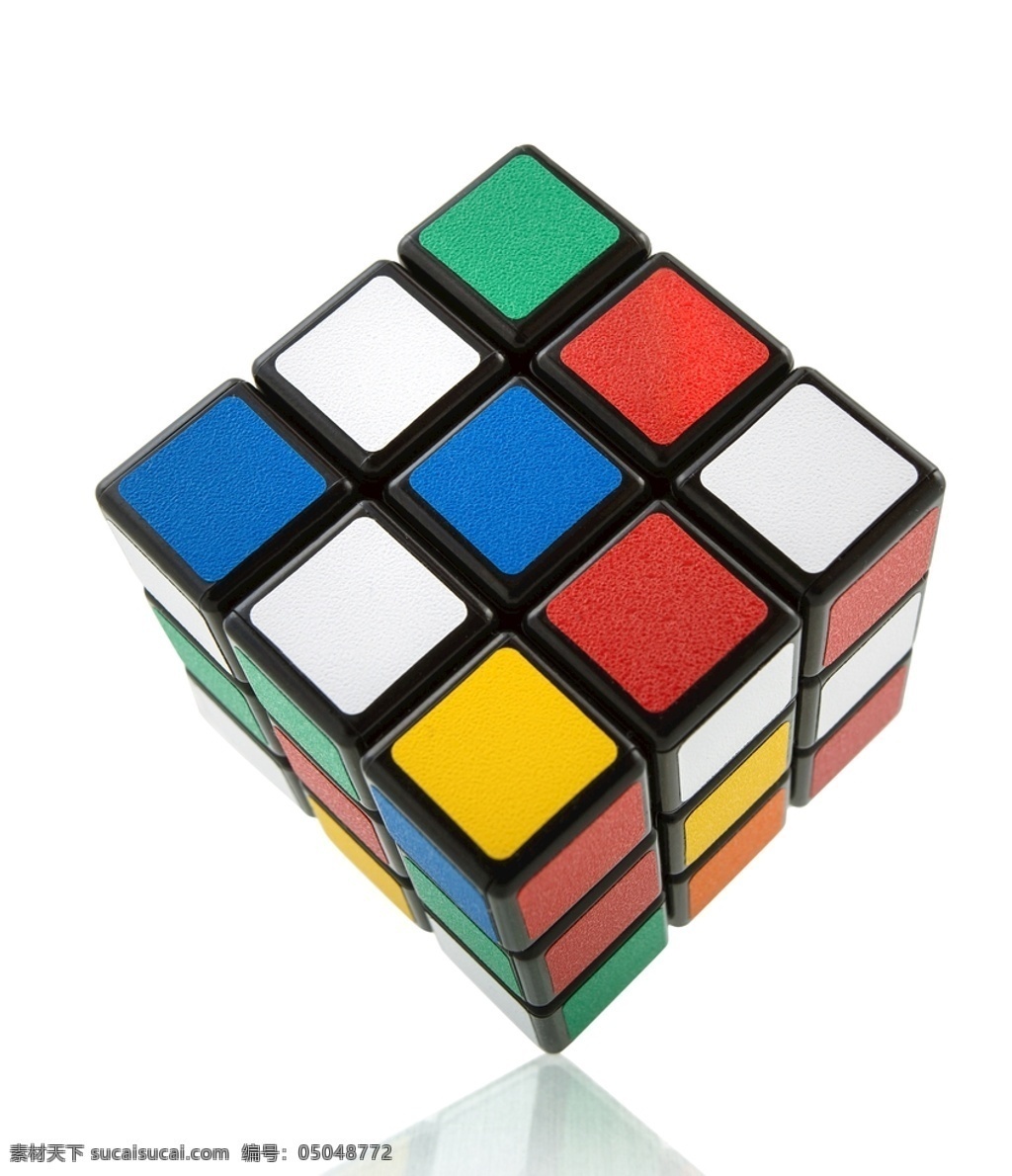 三阶魔方 方块 魔方玩具 魔方方块 标准魔方 色块 彩色魔方 彩色方块 色彩 颜色 3d 立体 智力玩具 生活百科 生活素材