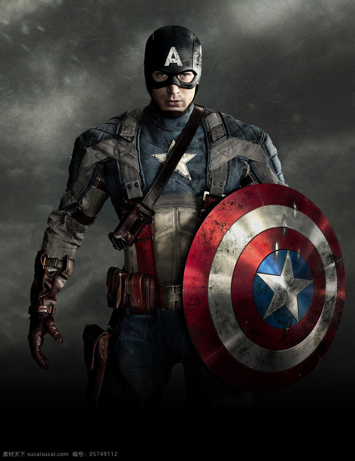 美国队长 电影海报 战士 战斗 英雄 英雄形象 英雄角色 英雄人物 惊悚 科幻 冒险 动作 影视娱乐 文化艺术