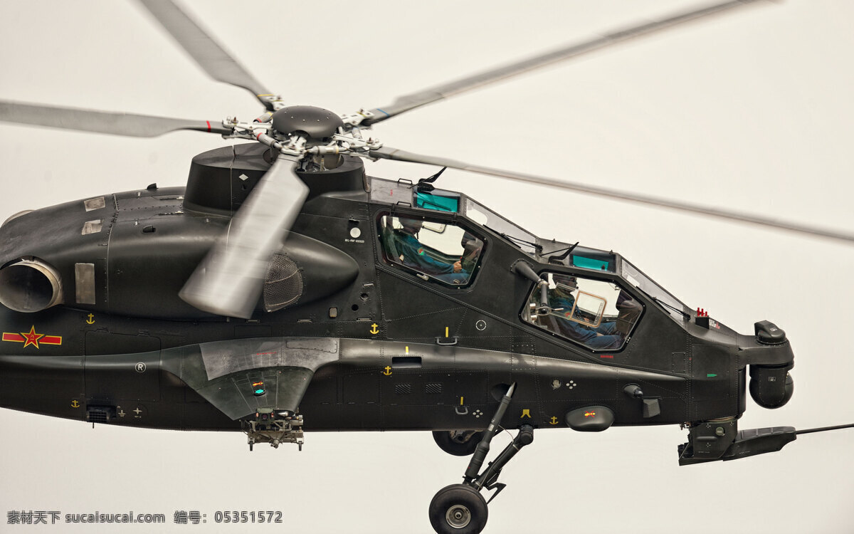 武直10 直升机 武装直升机 军事科技 军事设备 军事装备 壁纸 军事武器 现代科技