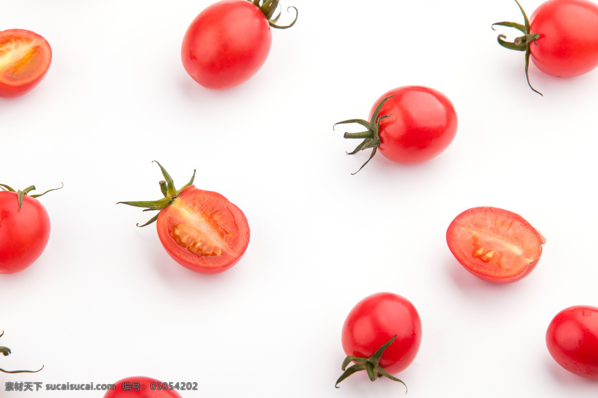 圣女果 水果 红色 高清 jgp 番茄