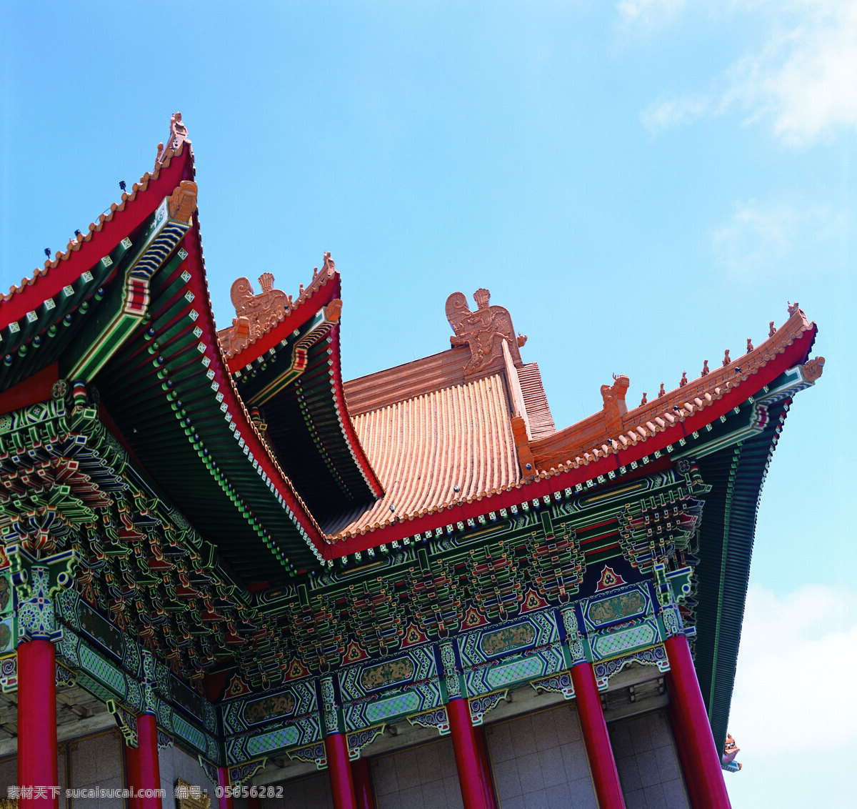 古建筑 古建筑一角 旅游摄影 人文景观 中国古建筑 摄影图库