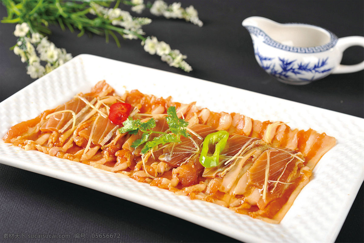 咸鱼蒸五花肉 美食 传统美食 餐饮美食 高清菜谱用图