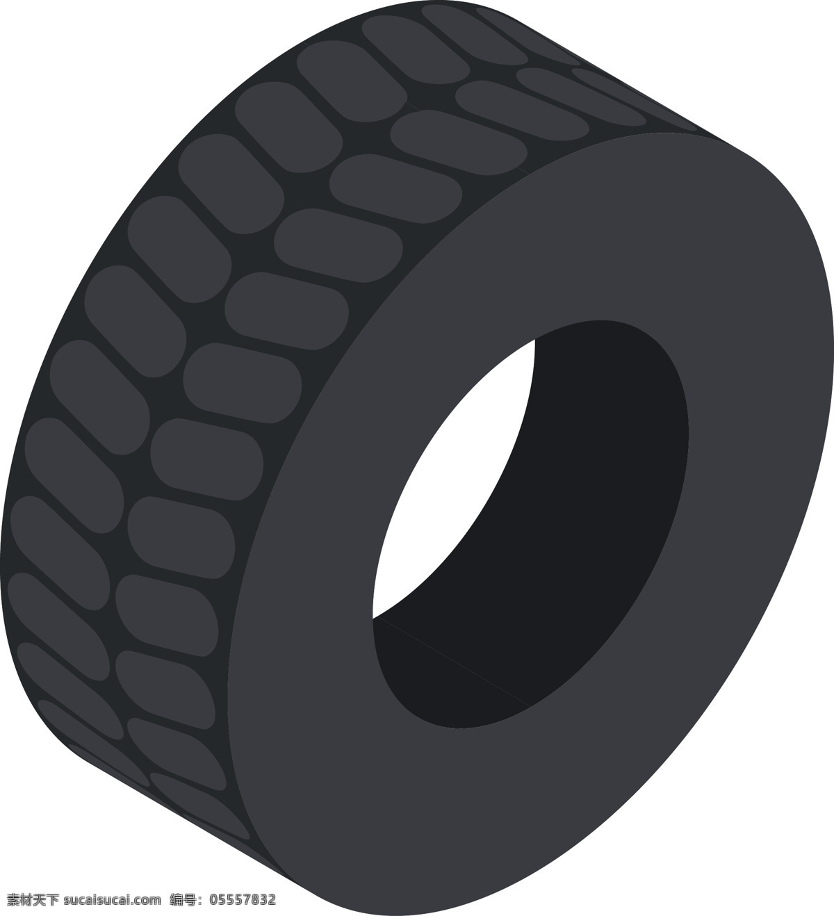简约 风格 轮胎 元素 商用 生活 休闲 圆形 黑色 日常 橡胶