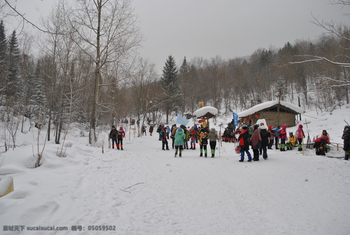 雪乡 雪乡风景 中国雪乡 雪乡风光 雪谷 大海林 牡丹江雪乡 东北雪乡 雾凇 旅游摄影 国内旅游