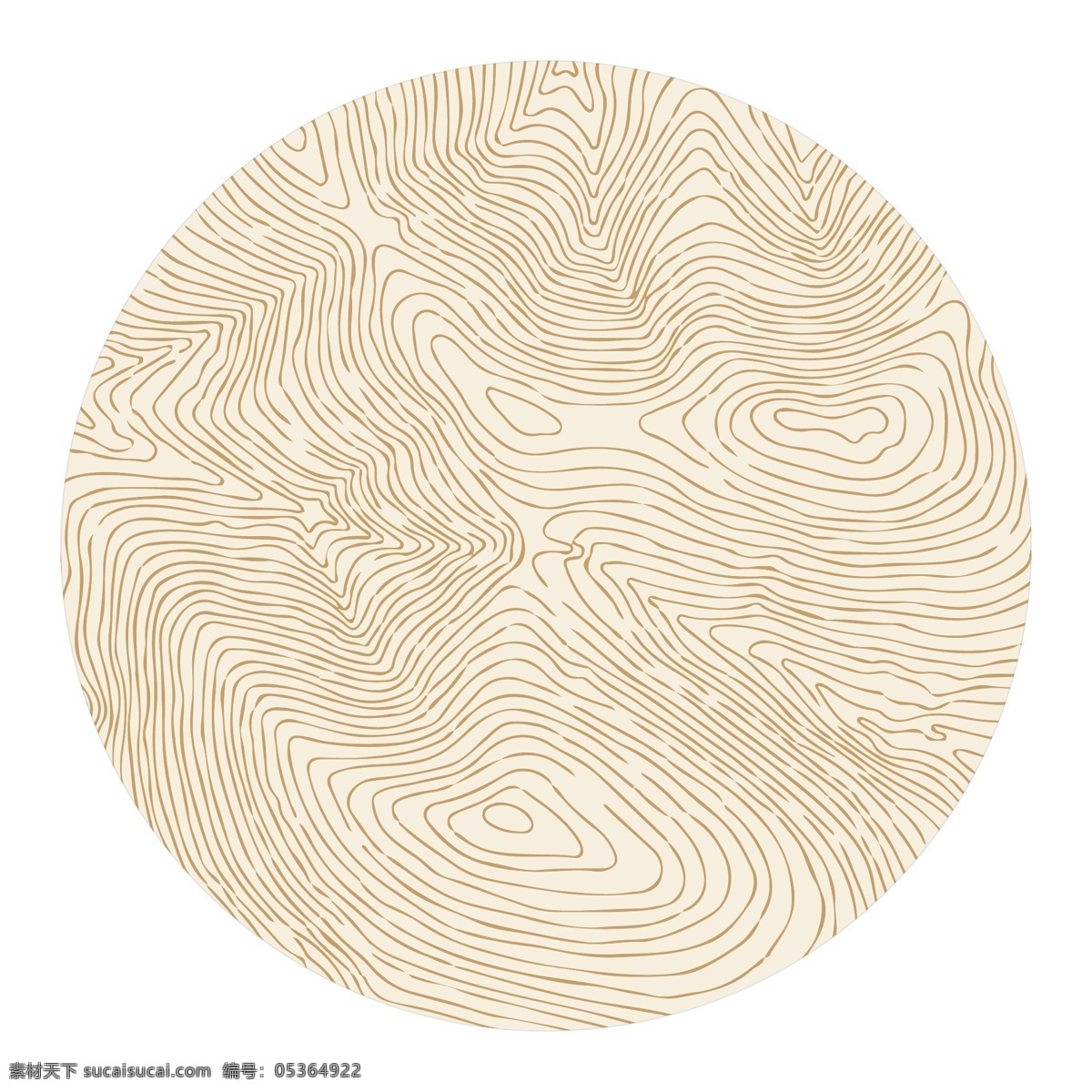 年轮 木纹矢量图 树 树纹 树皮纹理