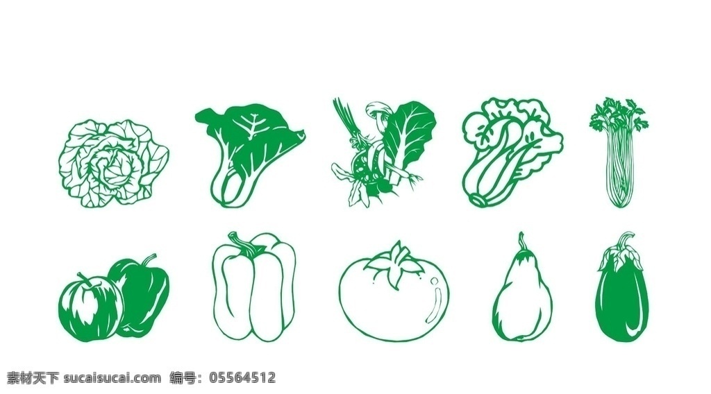 蔬菜矢量线条 矢量 背景 水果 插画 卡通食物 手绘食物 食物插画 线条食物 线稿食物 速写食物 矢量蔬菜 食物 生活百科 餐饮美食