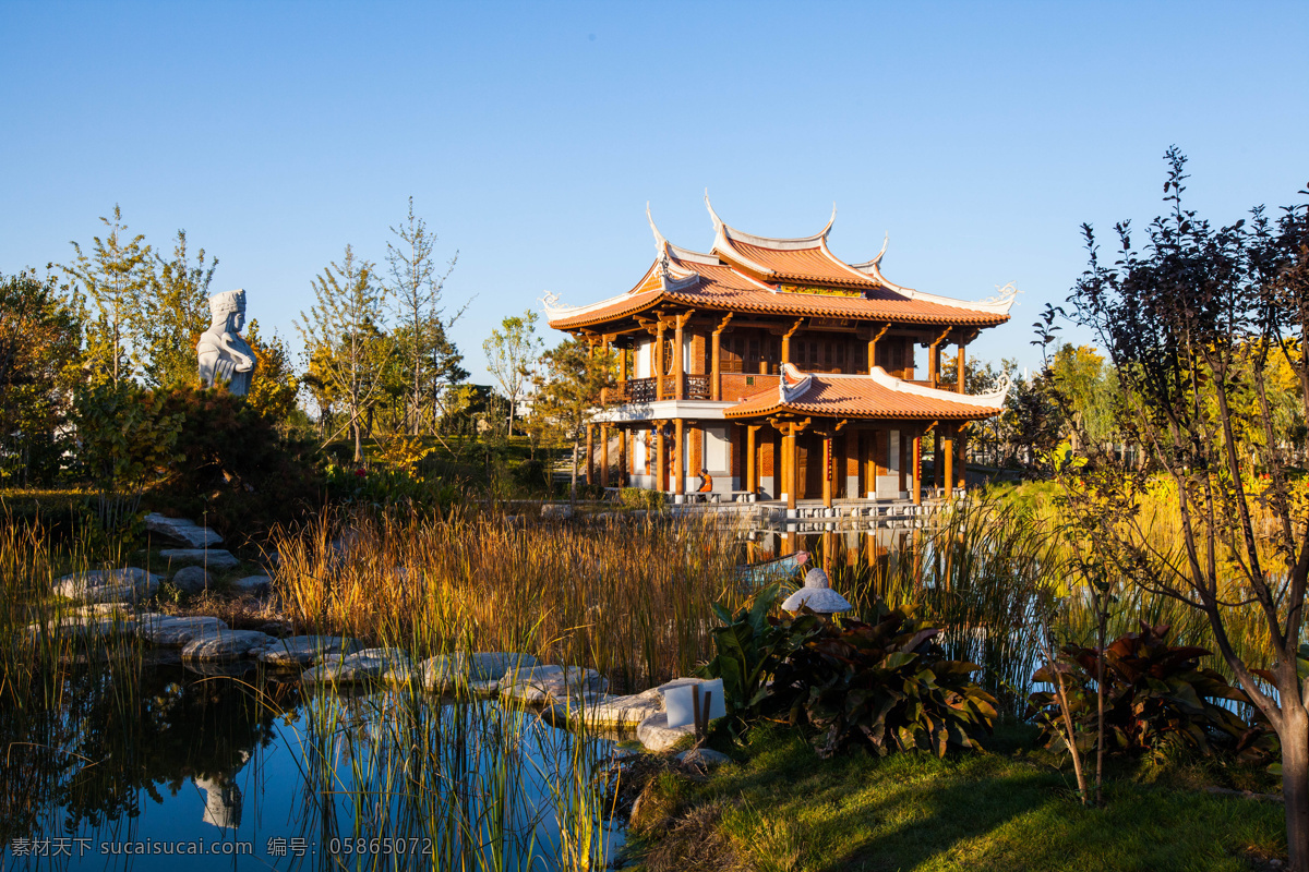 北京 国内旅游 蓝天 旅游 旅游摄影 绿树 园林艺术 北京园博园 福建园 园博园 中国园林 园林展览 第九届园博会 装饰素材 展示设计