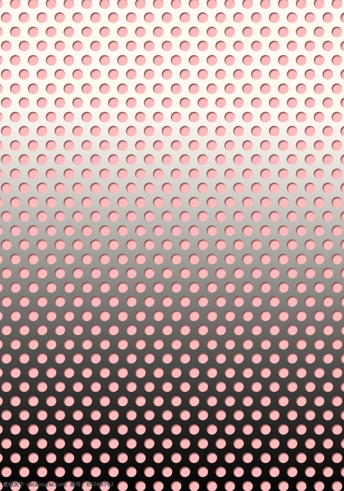 创意 粉色 金属 波 点 背景 波点 纹理 质感 分层 背景素材
