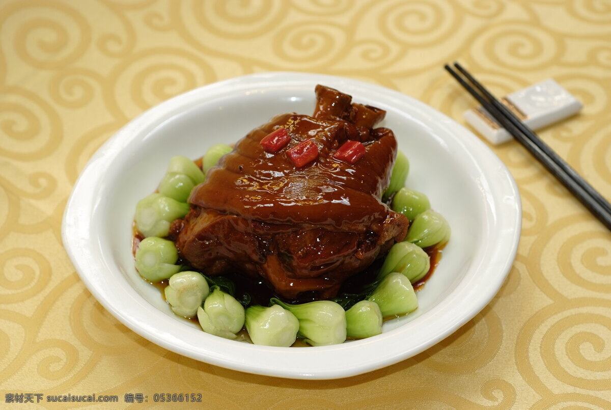 猪腿小白菜 猪腿 小白菜 美食 中华美食 传统美食 餐饮美食