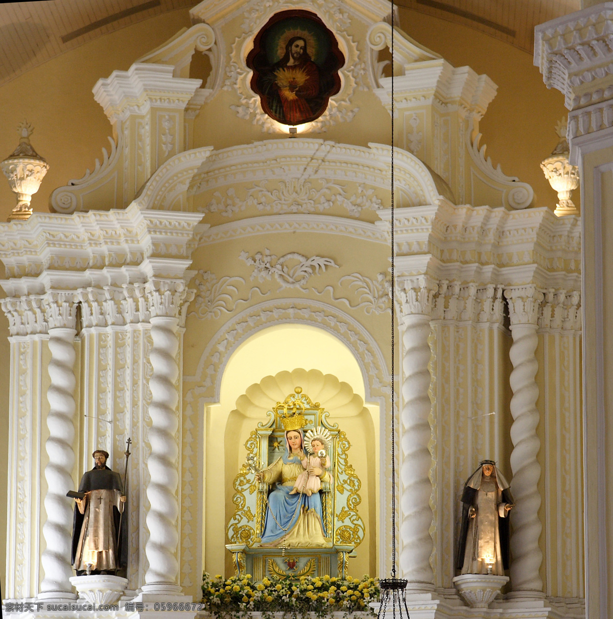 巴西 法国 基督教 教堂 欧洲 神 圣母 天主教 中世纪 英国 葡萄牙 西班牙 信仰 圣子 耶稣 宗教信仰 文化艺术
