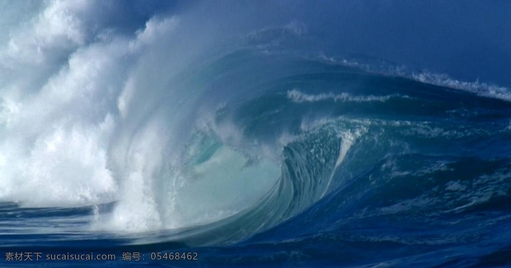 实拍 大海 海浪 海水 巨浪 大浪 海浪素材 多媒体 实拍视频 自然风光 mov