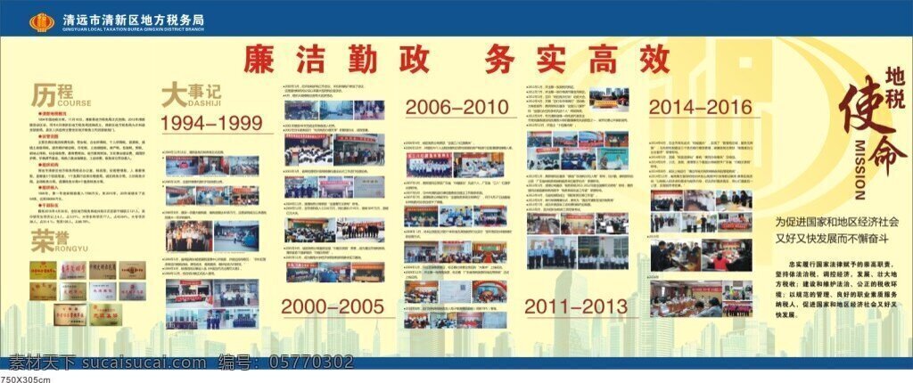 2楼宣传栏5 政府文化 企业文化 廉洁