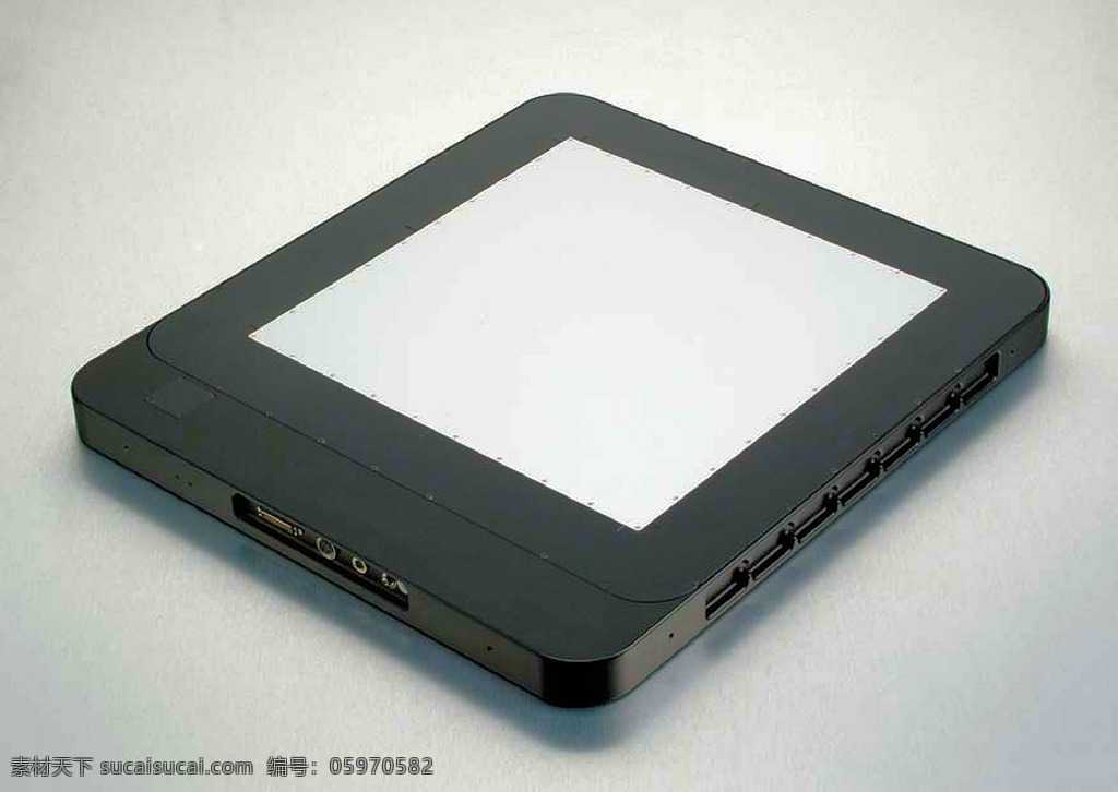 相机 x 射线 cm 成像 ccd 探测器 阵列 3d模型素材 建筑模型