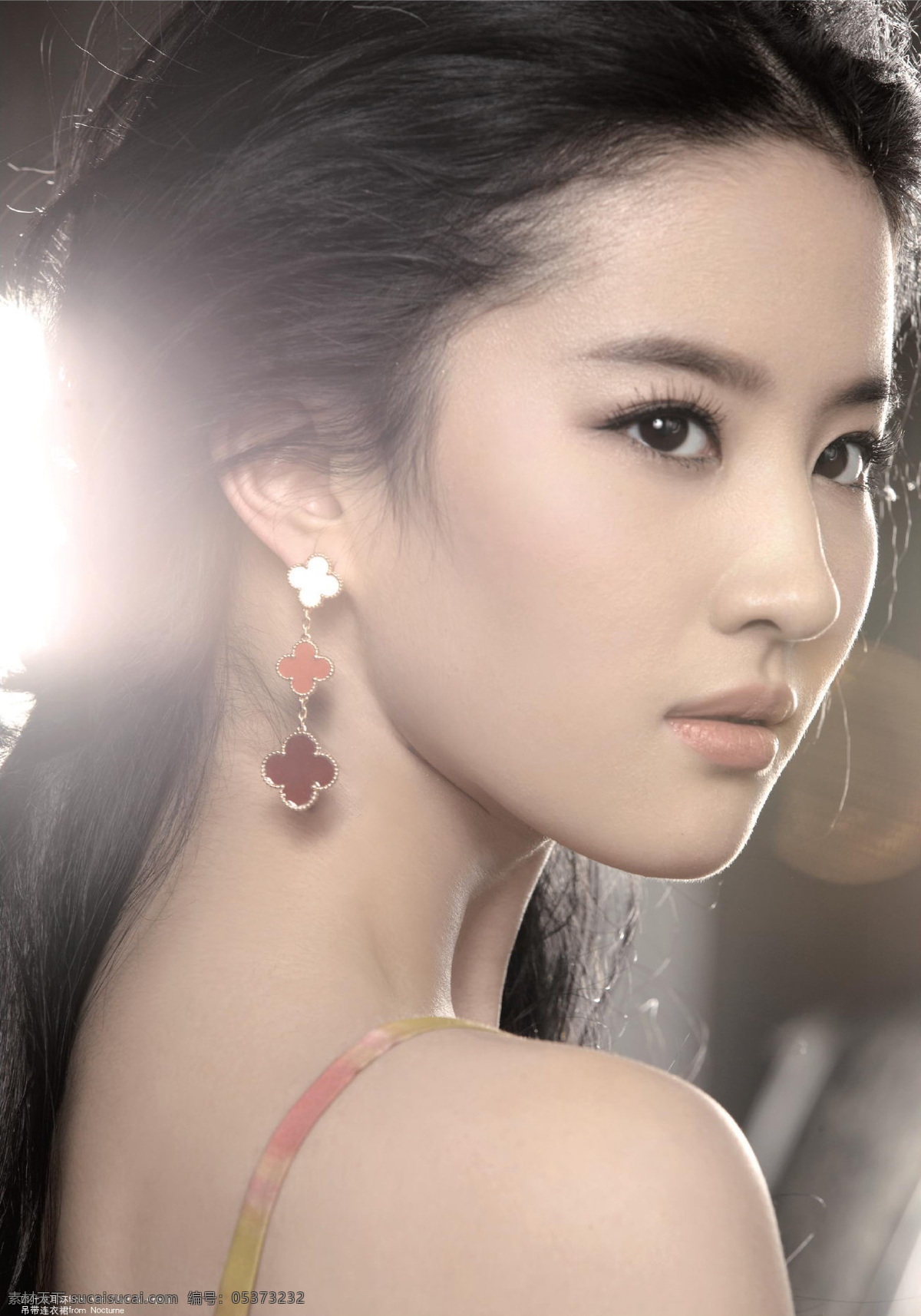 刘亦菲 小龙女 人物图库 明星偶像 摄影图库