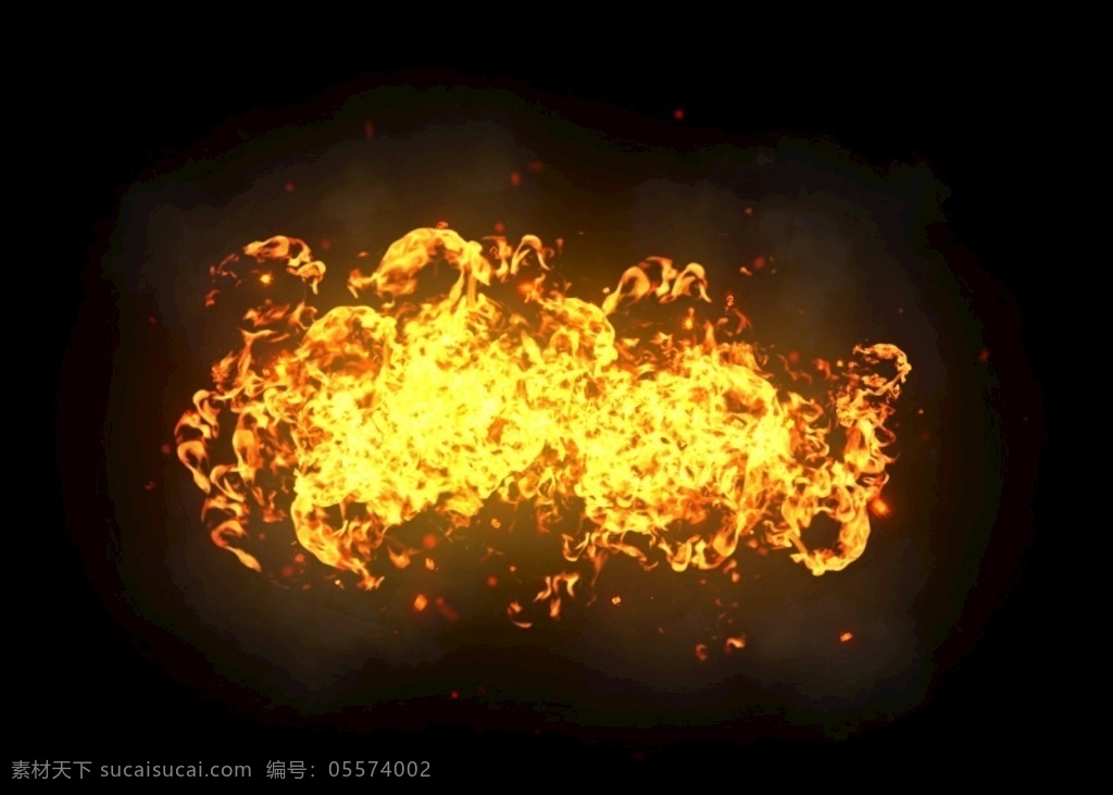 动画爆炸特效 爆炸 能量爆破 粒子爆炸 火焰 火星 素材特效类 多媒体 flash 动画 动画素材 mov
