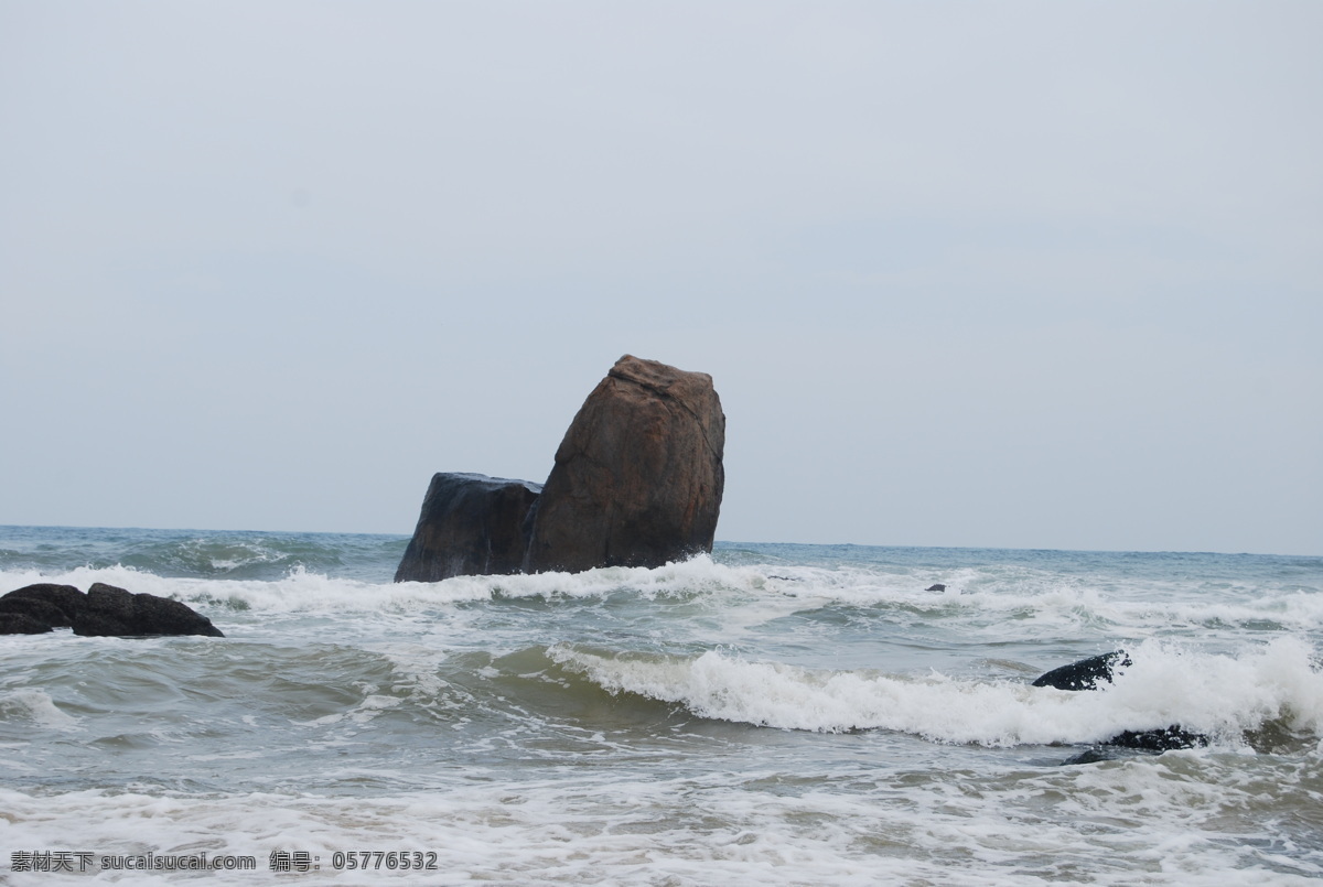 中流砥砫 海南 风光 2009 年 月 海南风光 风景 生活 旅游餐饮