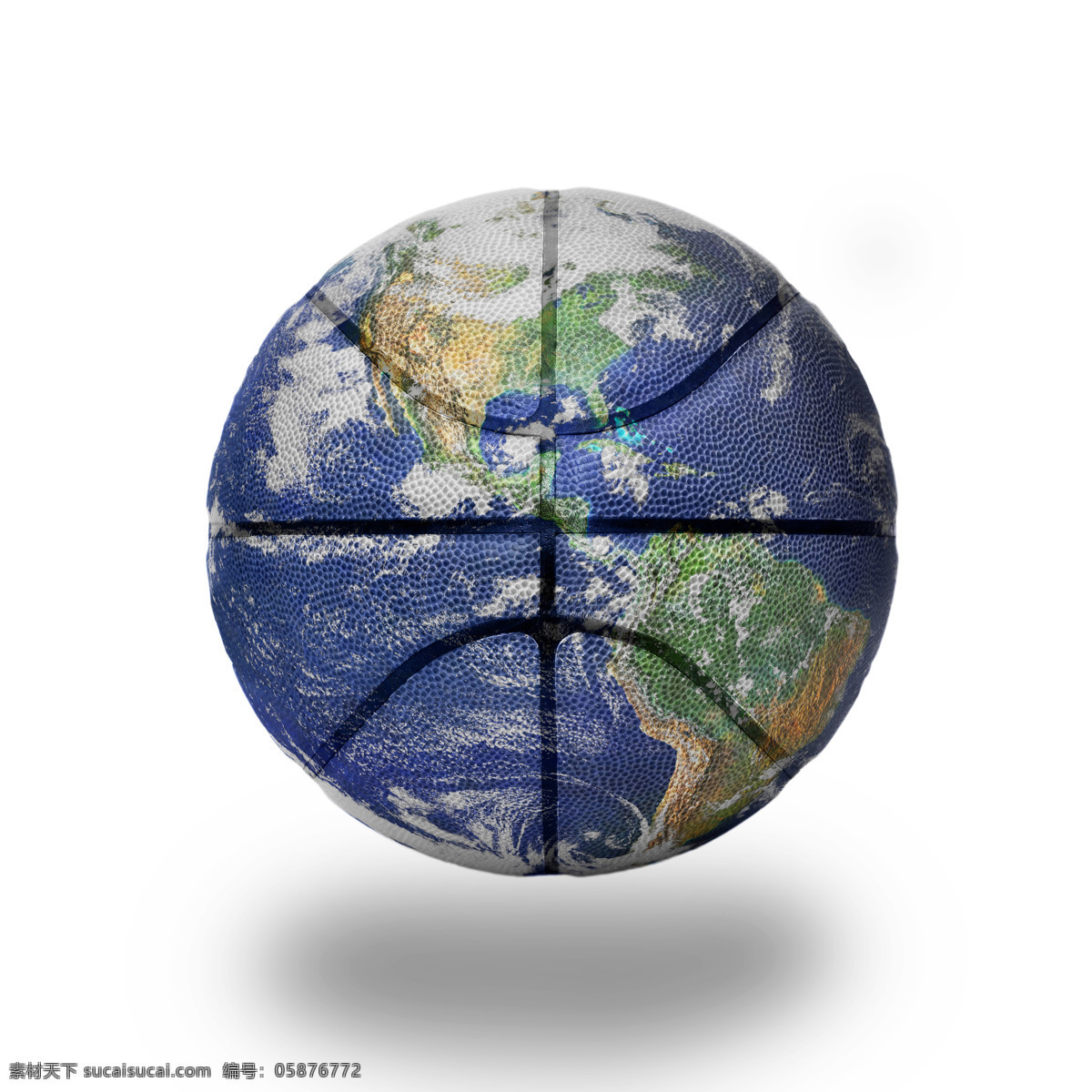 创意 世界地图 篮球 健身 地图 体育运动 生活百科 白色