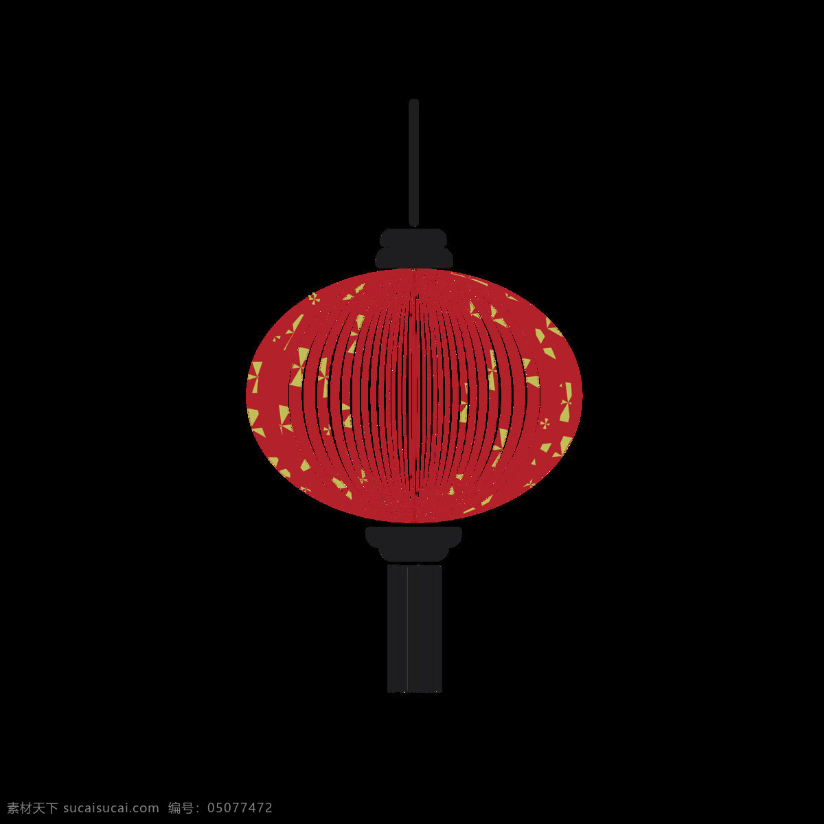 灯笼 元素 扁平 素雅 色 传统 传统元素 中国元素 复古风 元素设计 过节