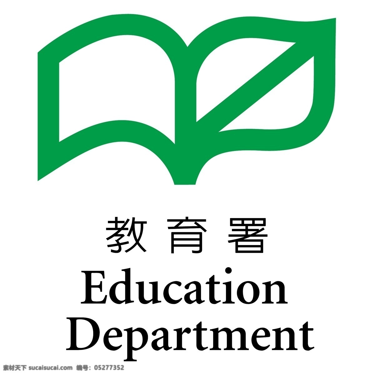 教育部 免费教育系 教育系 白色