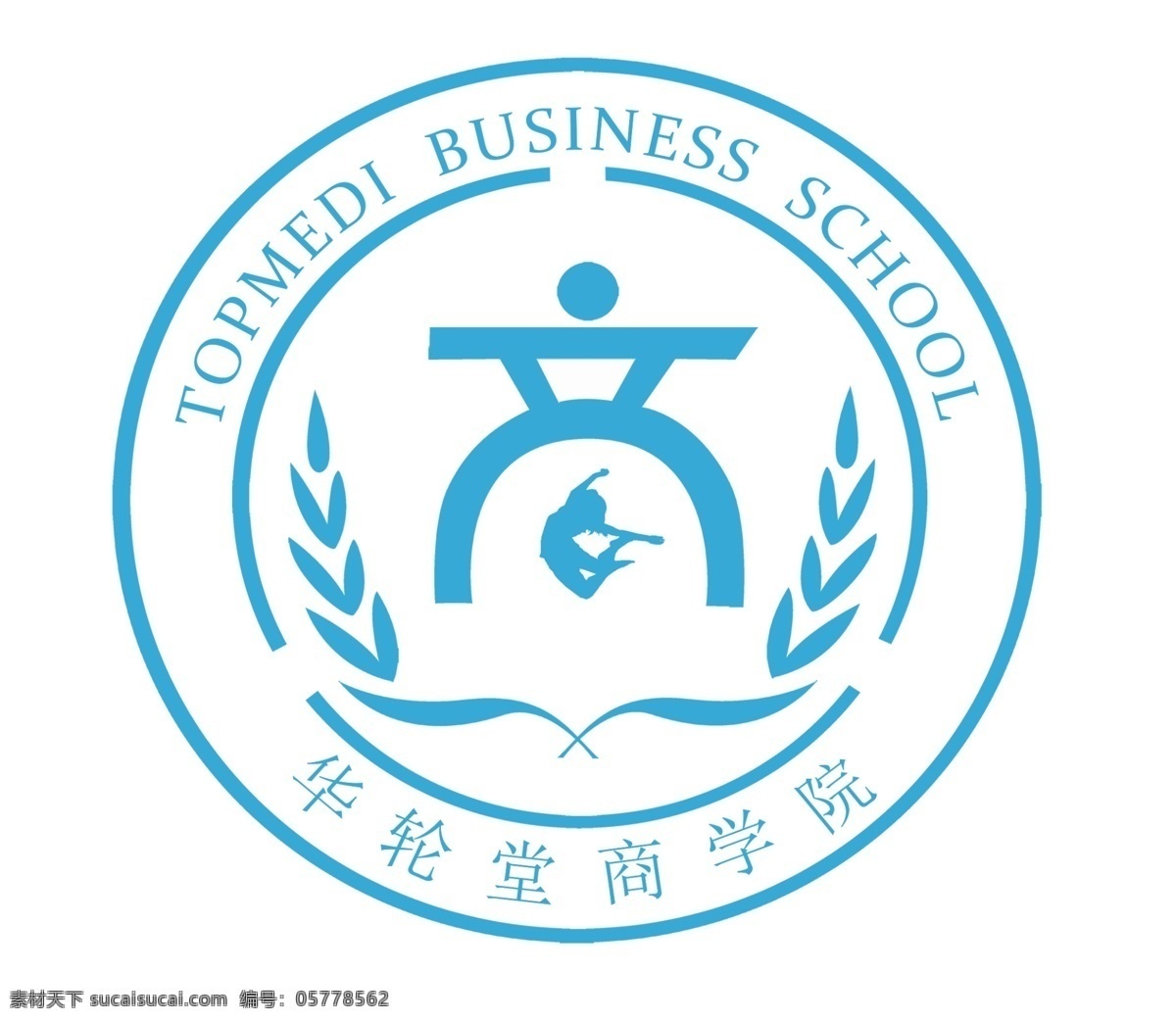 商学院 logo 公司
