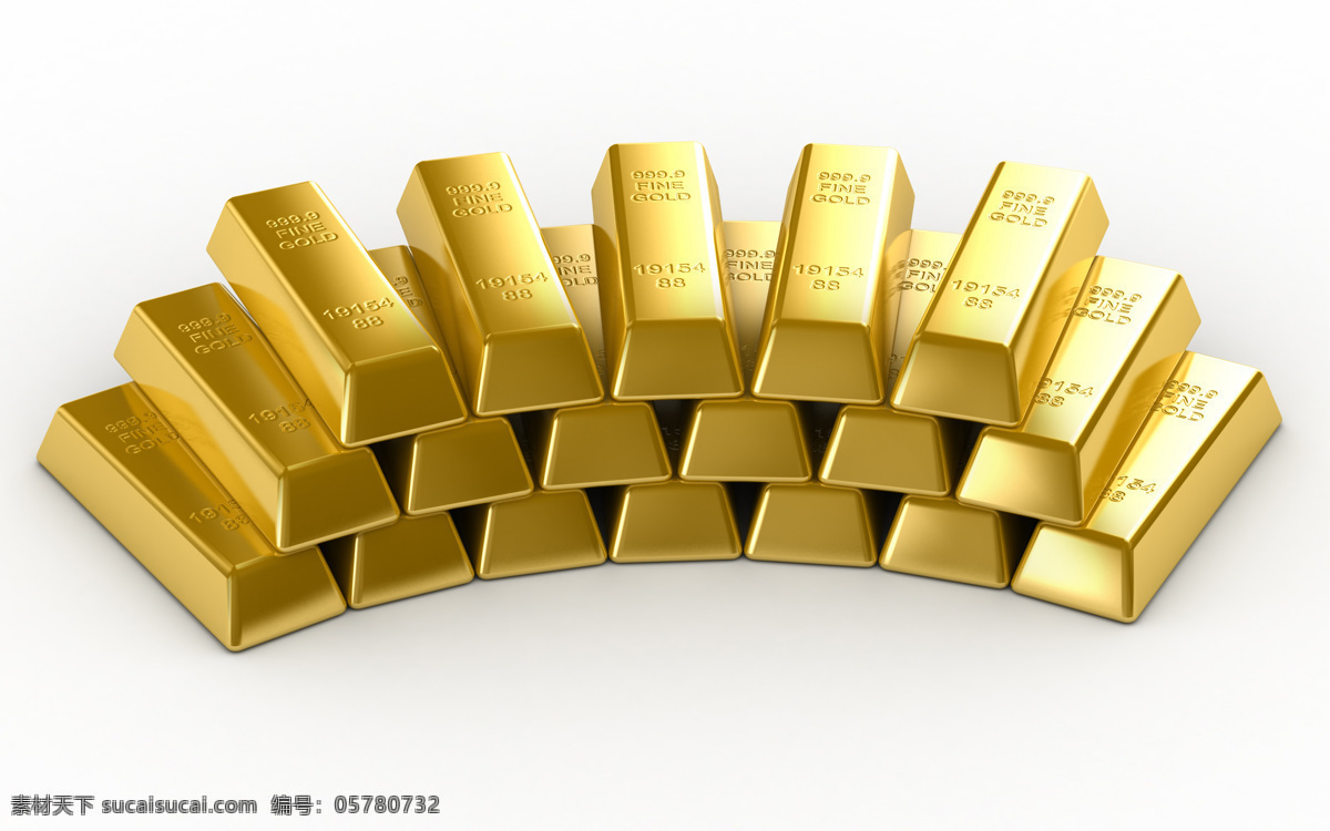 叠 一起 金子 金条 黄金 黄金素材 黄金摄影 金属 金属效果 摄影图库 金融货币 商务金融