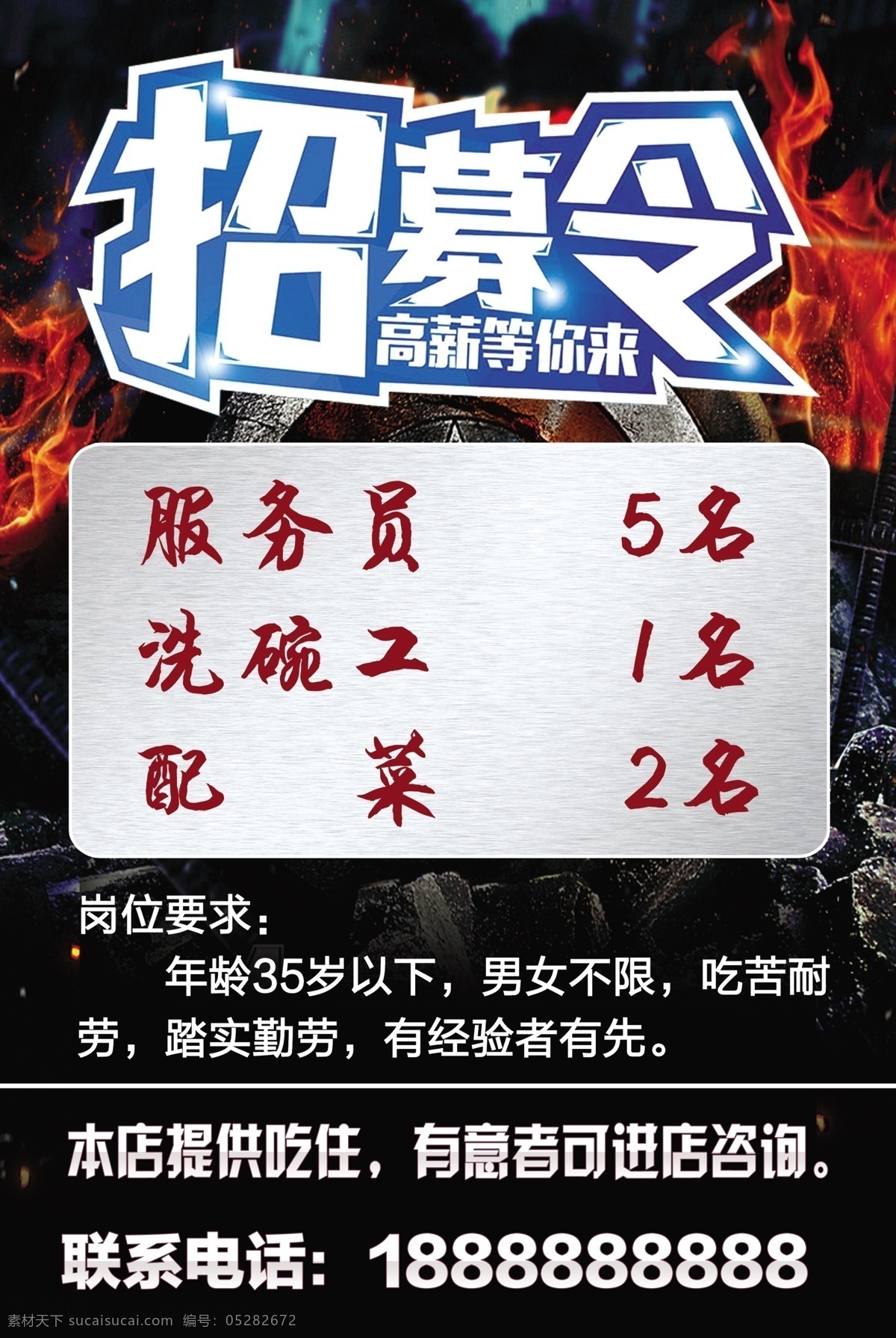 招聘展架 招聘 招募令 饭店 美国队长 背景图 变形金刚背景 高薪等你来 黑色炫酷