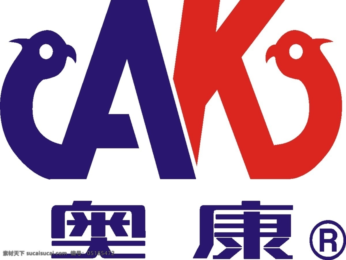 矢量 奥康 服饰 标志 logo大全 商业矢量 矢量下载 网页矢量 矢量图 其他矢量图