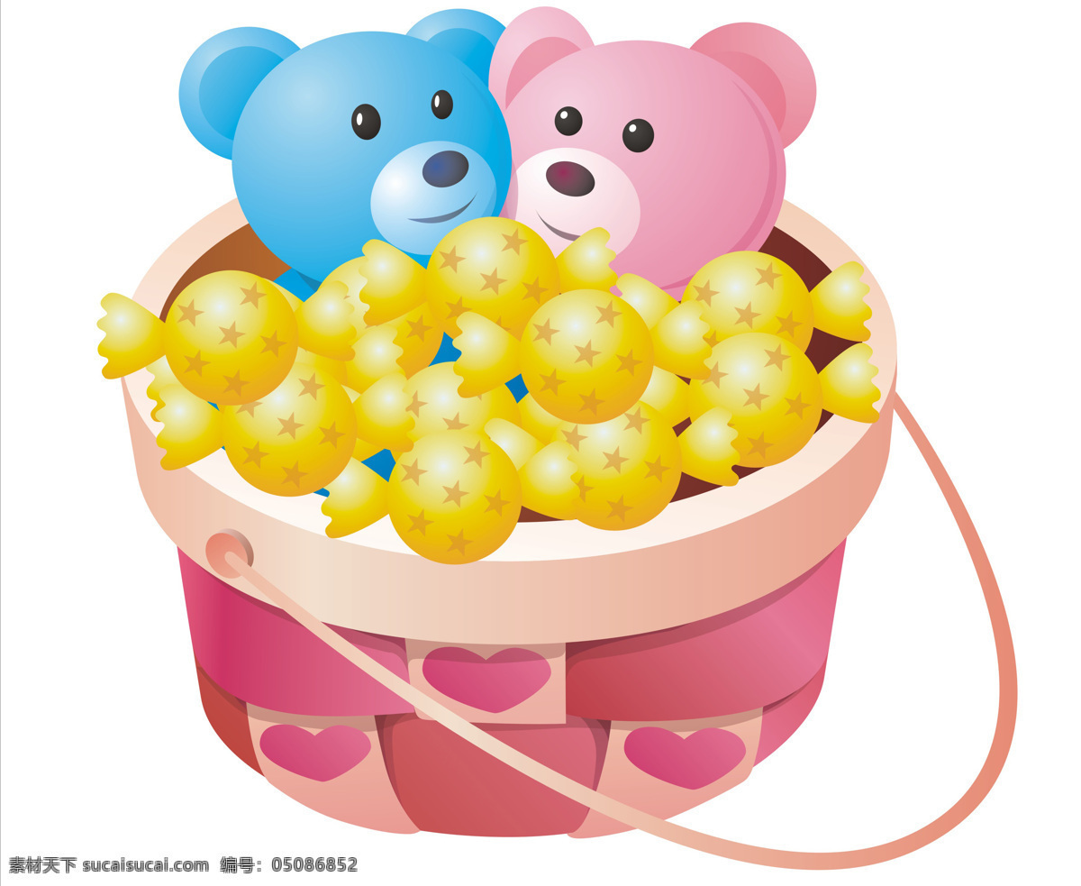 礼品 图案 韩国矢量图 礼品盒 矢量图 金花四溅 矢量 花纹 花边 底纹 边框 花纹花边