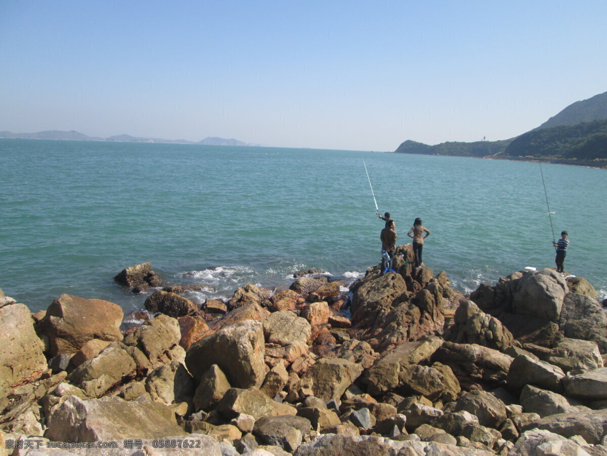 大海 度假村 高山 海边 海水 海滩 海湾 礁石 杨梅坑 沙滩 蓝天 深圳大鹏 大鹏半岛 深圳 景观 自然风景 自然景观 psd源文件