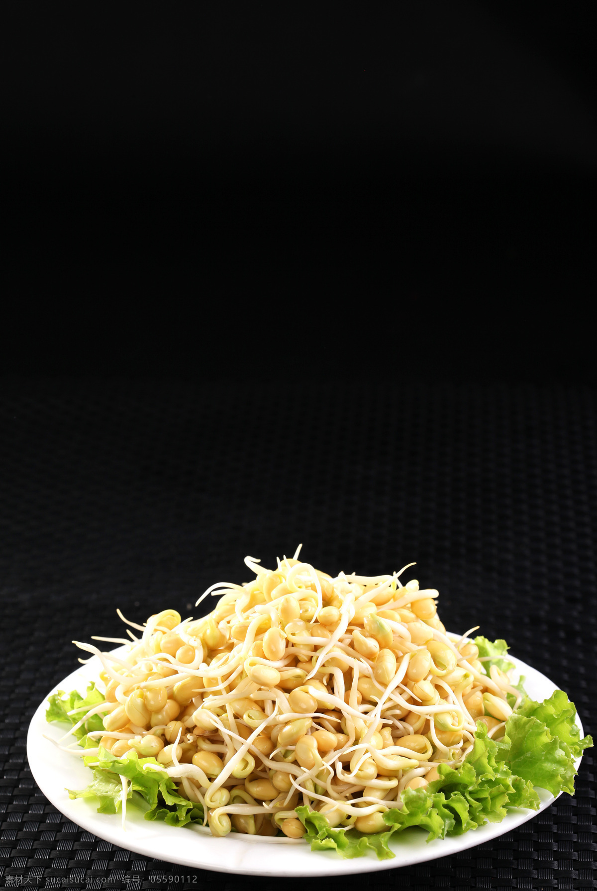 小豆芽 涮菜 烫火锅 火锅菜品 火锅配菜 火锅菜系 菜品图 餐饮美食 传统美食