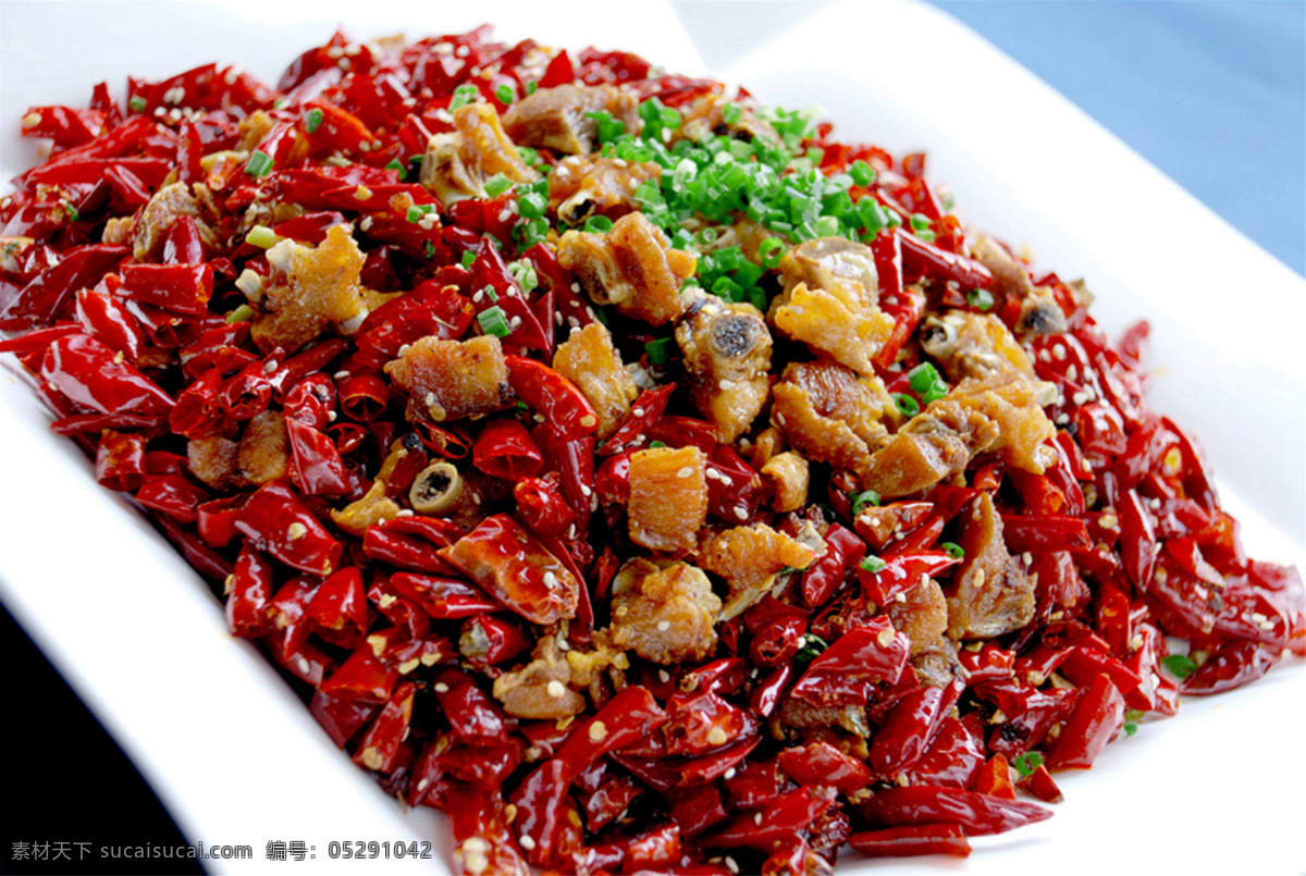霸王辣子鸡 美食 传统美食 餐饮美食 高清菜谱用图
