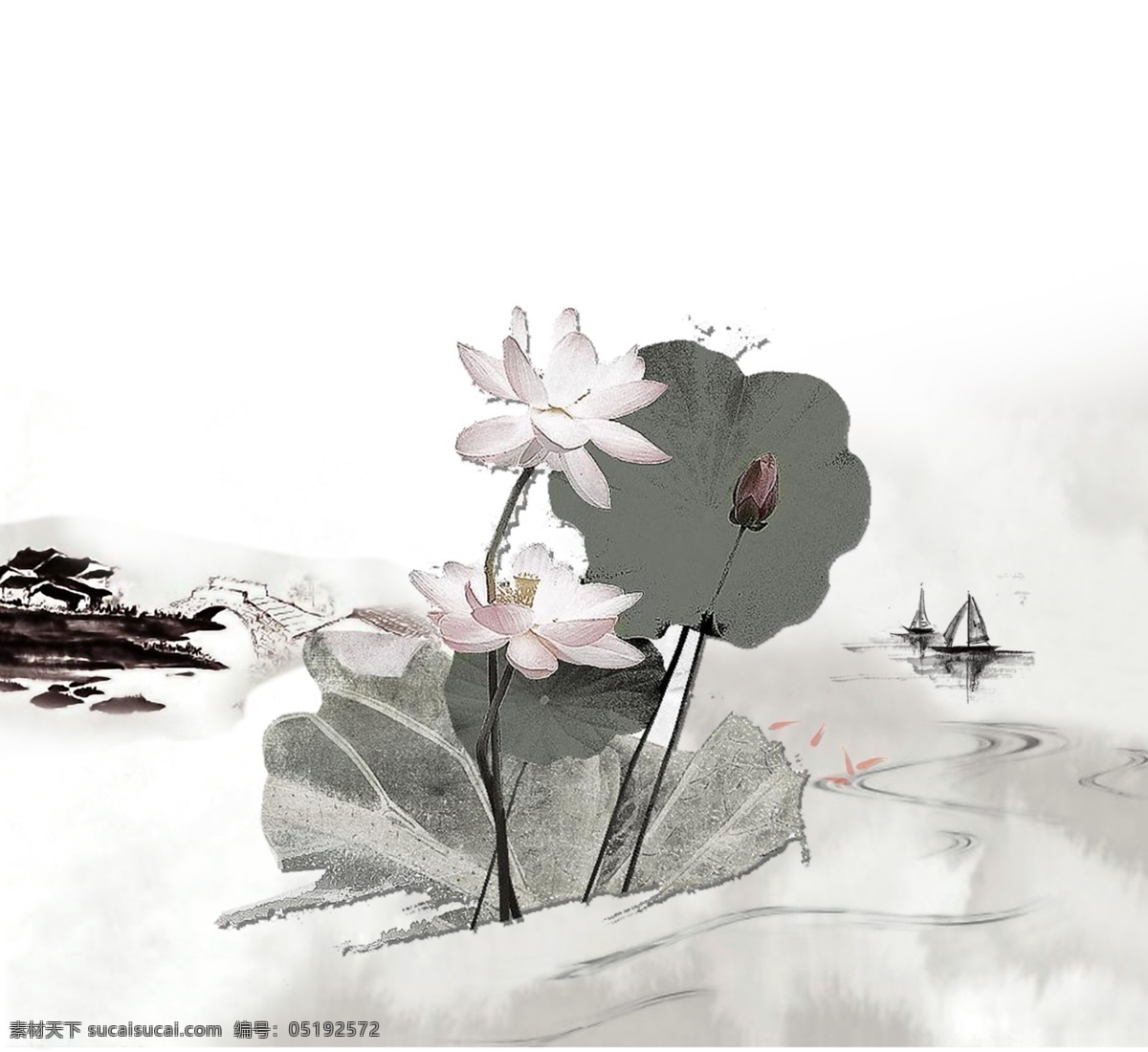 水墨 风 莲花 插画 水墨莲花 意境荷花 荷花摄影 池塘 粉色莲花 粉色荷花 荷 荷塘 高清荷花 祥云 传统莲花 荷花图 荷花池 荷韵 莲 高清莲花 唯美荷花 手绘莲花 卡通莲花 复古莲花 水滴 莲花插画 莲花白描 莲花线描 莲花线条 莲花线稿 莲台 莲花台 非商原创设计 动漫动画