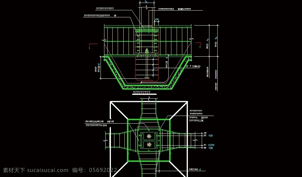 钢结构 埋入 式 刚性 柱 脚 构造 cad 图纸 平面图 装修 装饰 施工图 网架 桁架 节点 钢骨 钢格 圆钢 钢管拱 轻钢 h型钢 t型钢 钢构 梁柱 牛腿 屋盖 檩条 拉杆 厂房 吊车梁 膜结构 檐沟 机架 抗风柱 建筑设计 环境设计 源文件 dwg
