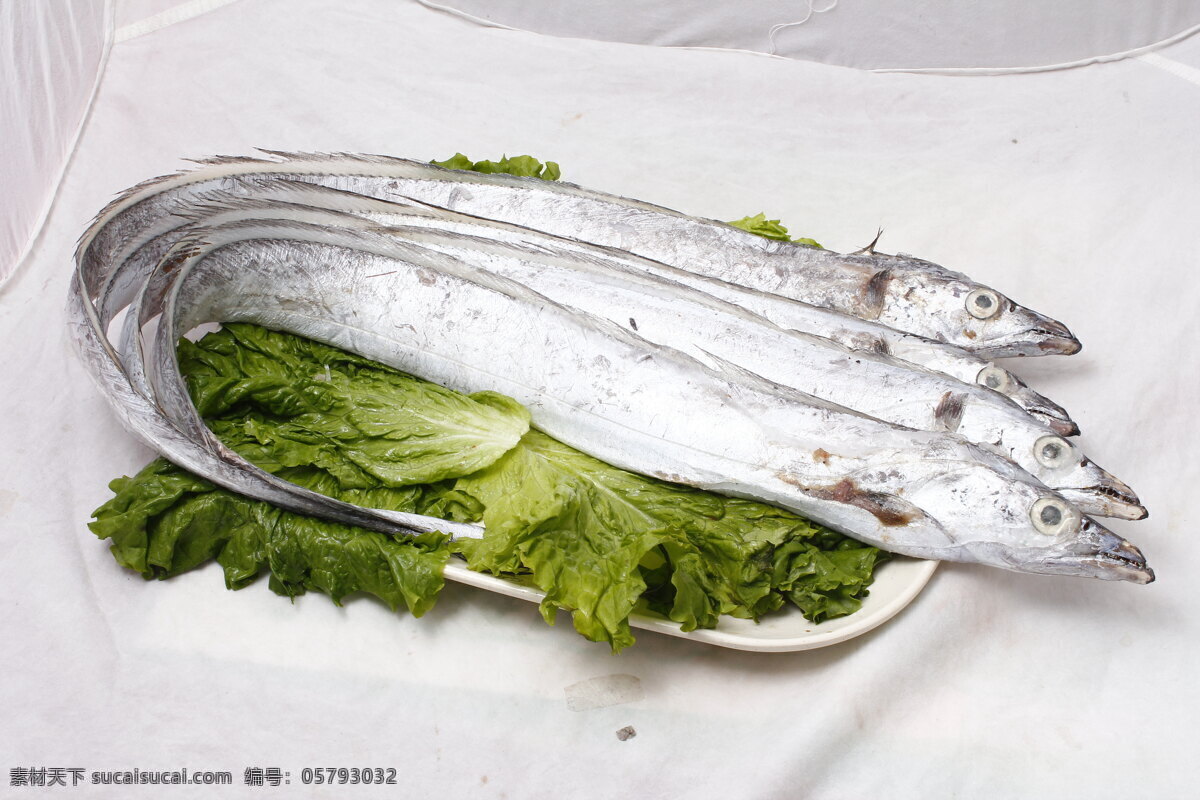 新鲜刀鱼 餐饮美食 食物原料 超市 生鲜 刀鱼 传统美食