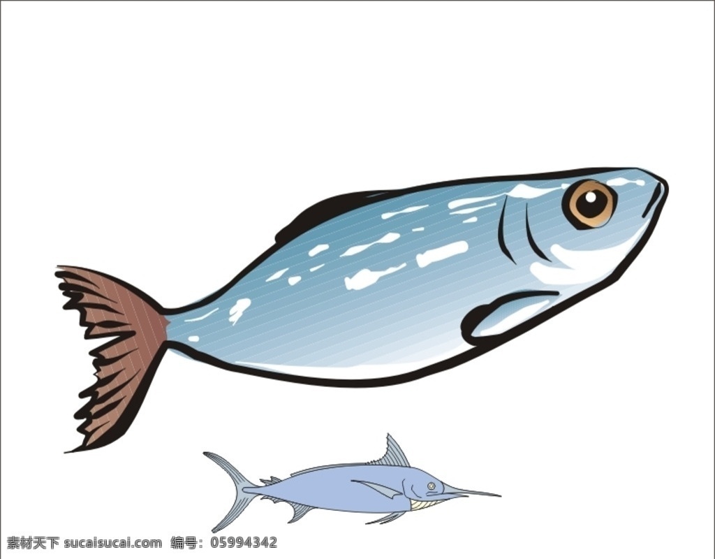 卡通鱼 卡通动物 卡通鱼类 各种鱼 cdr鱼 绘画鱼 手绘鱼 海洋生物 卡通 卡通素材 鱼类素材 漫画鱼 可爱鱼 鱼 小丑鱼 海洋鱼 卡通设计