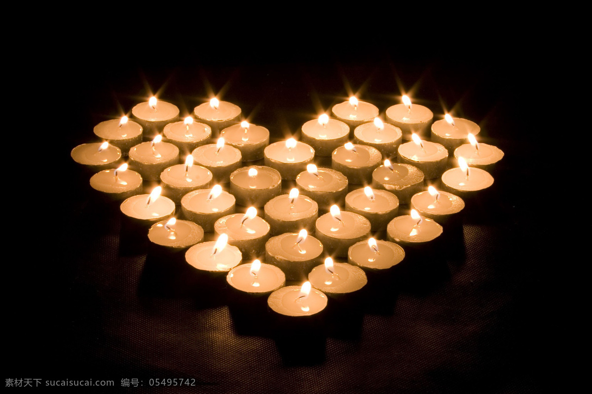 灯光 蜡烛 烛光 蜡烛素材 蜡烛图精解 蜡烛图美图 黑色