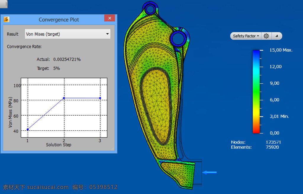 18公斤 v3 机器人 手臂 gribber designslam 3d模型素材 其他3d模型