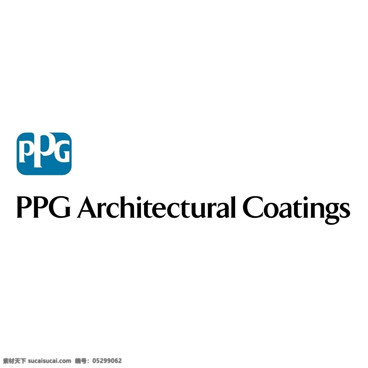ppg 建筑涂料 免费 标识 psd源文件 logo设计