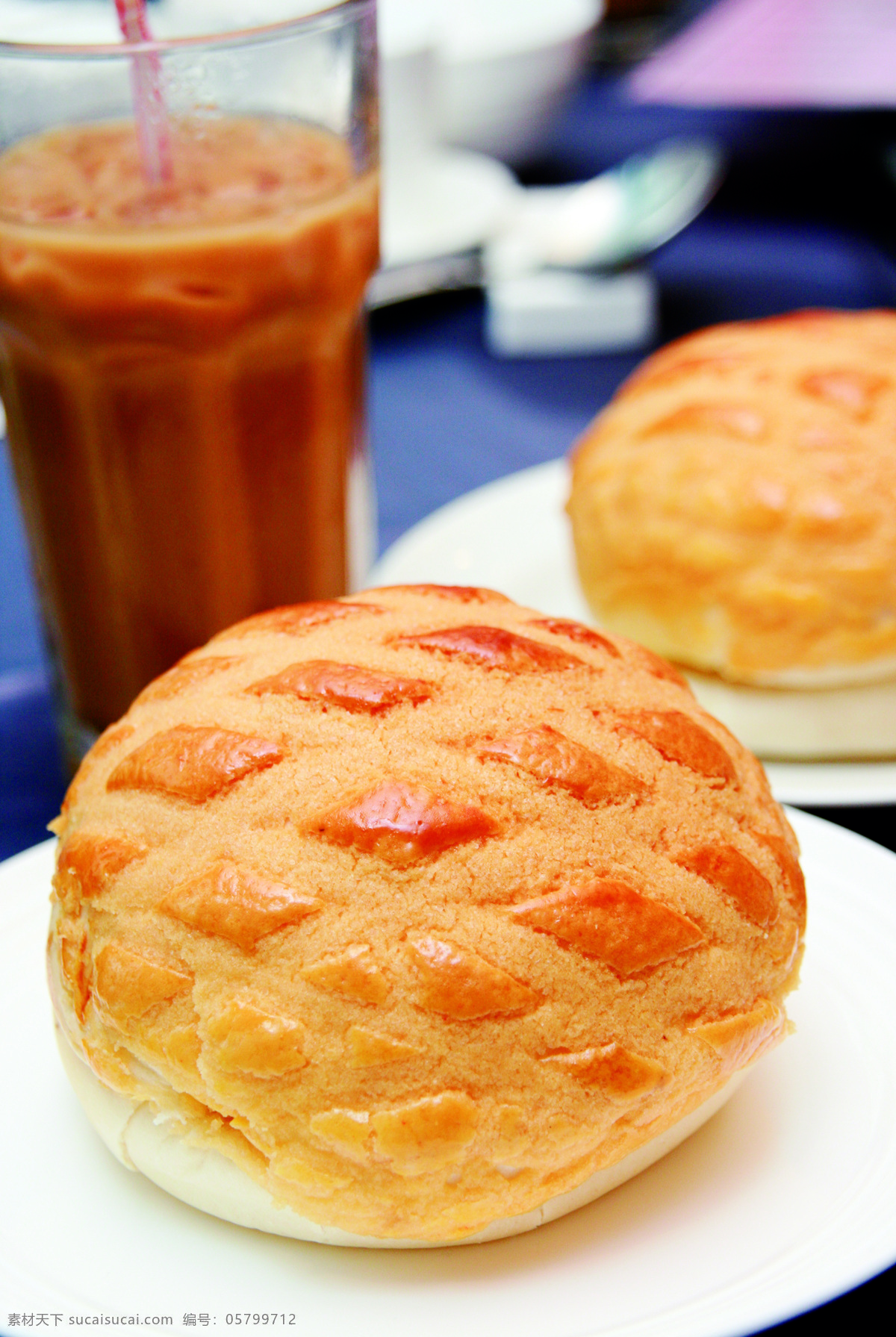 菠萝 包 餐饮美食 茶餐厅 奶茶 套餐 西餐美食 下午茶 菠萝包 菠萝油 三点三 矢量图 日常生活